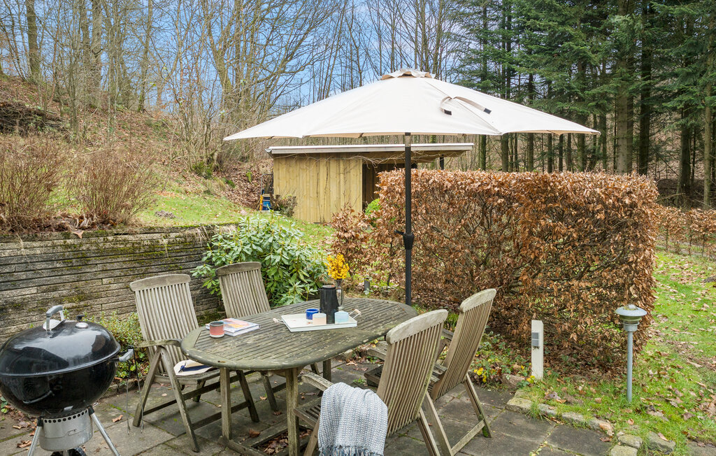 Semesterhus - Almind , Danmark - F02175 8