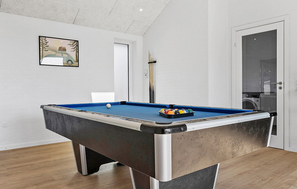 Ferienhaus - Grønninghoved Strand , Dänemark - F02010 6