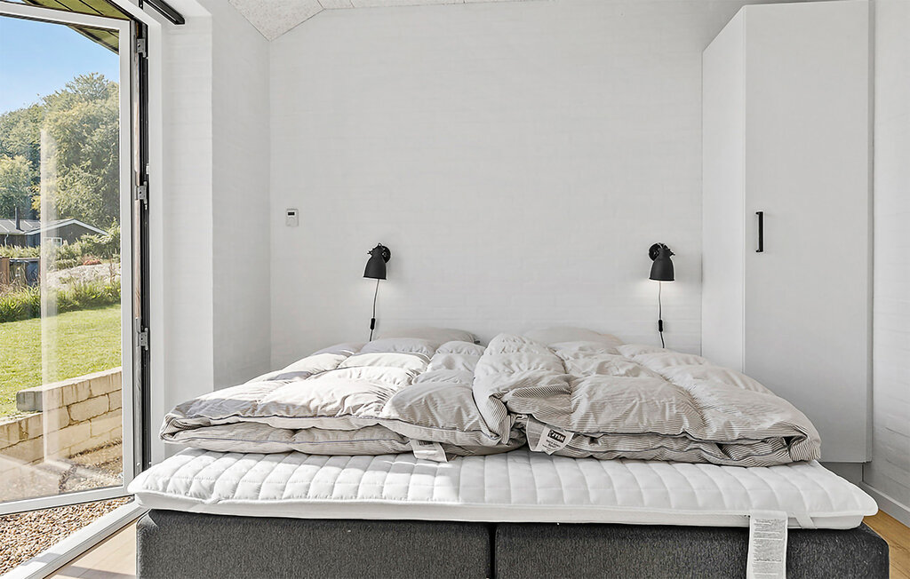 Ferienhaus - Grønninghoved Strand , Dänemark - F02010 19