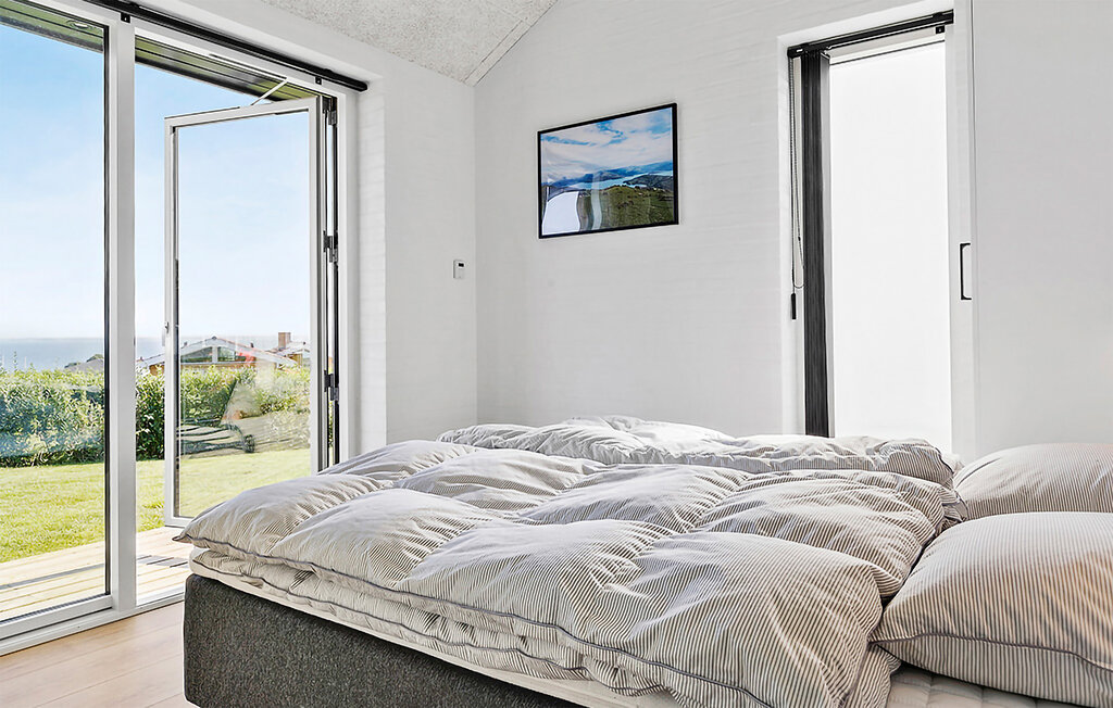 Ferienhaus - Grønninghoved Strand , Dänemark - F02010 21