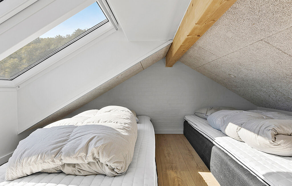 Ferienhaus - Grønninghoved Strand , Dänemark - F02010 22