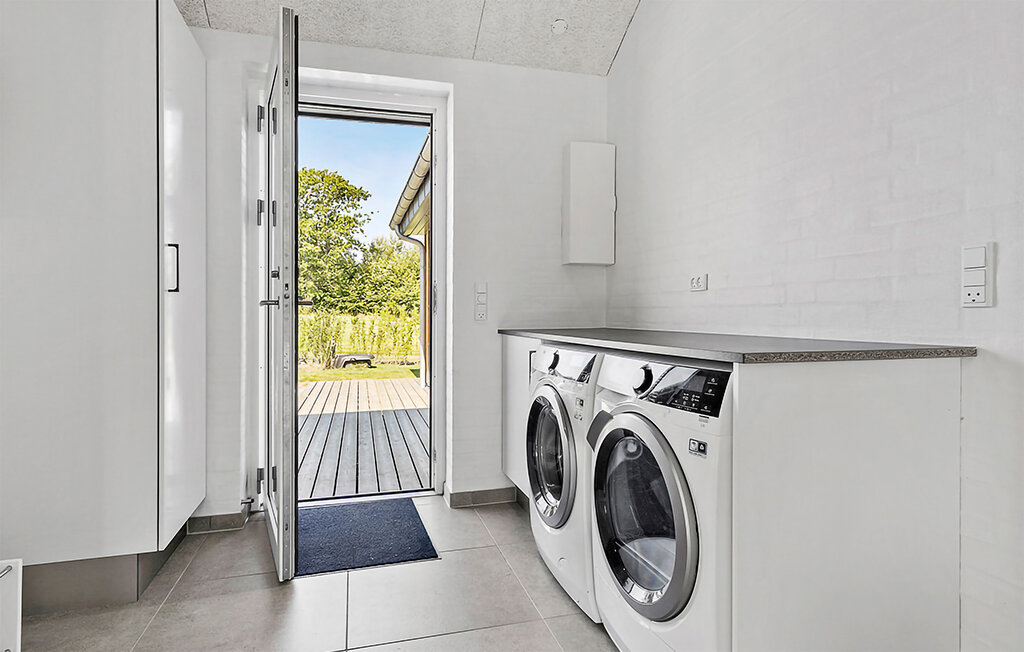 Ferienhaus - Grønninghoved Strand , Dänemark - F02010 18