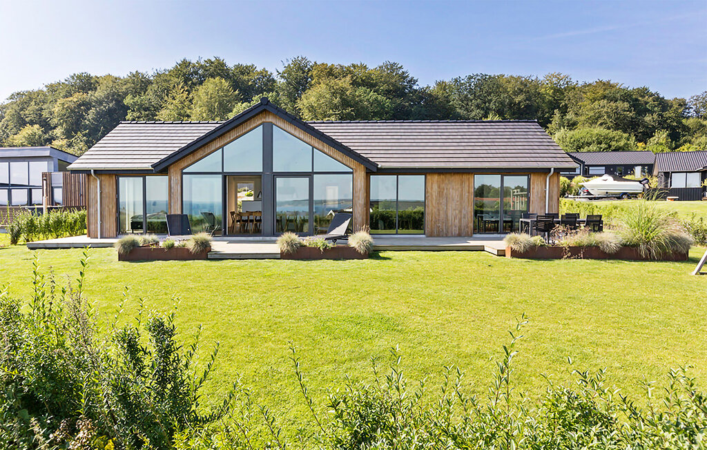 Ferienhaus - Grønninghoved Strand , Dänemark - F02010 1