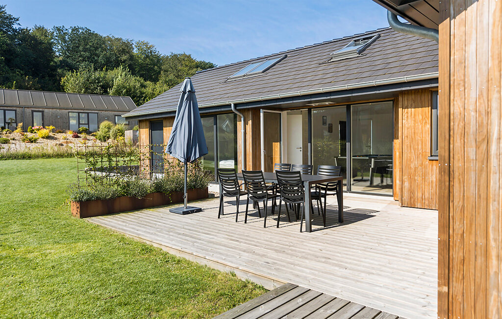 Ferienhaus - Grønninghoved Strand , Dänemark - F02010 10