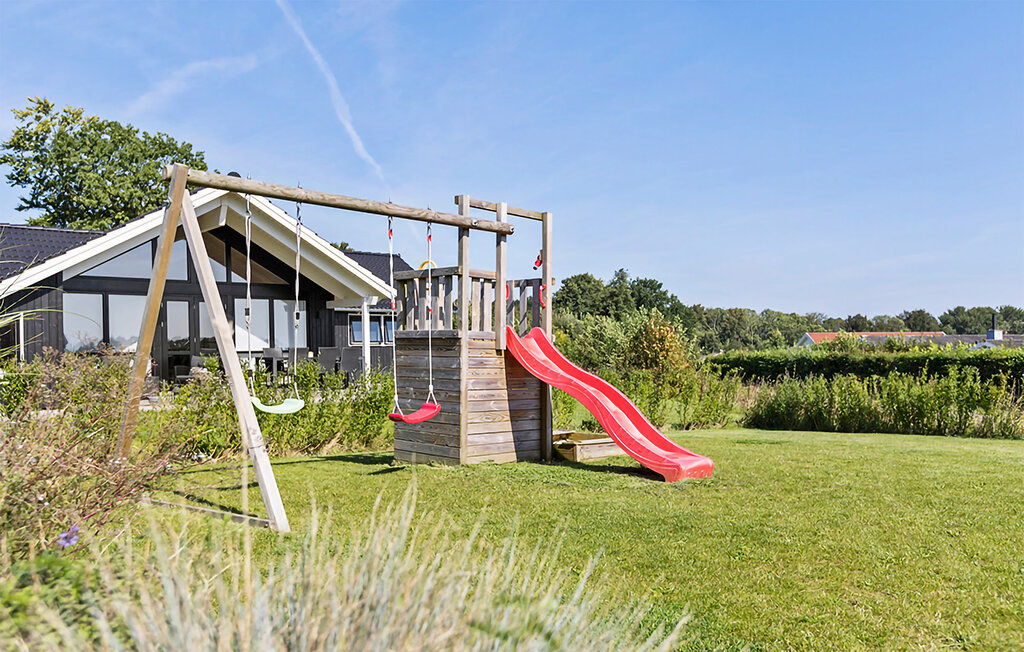 Ferienhaus - Grønninghoved Strand , Dänemark - F02010 11