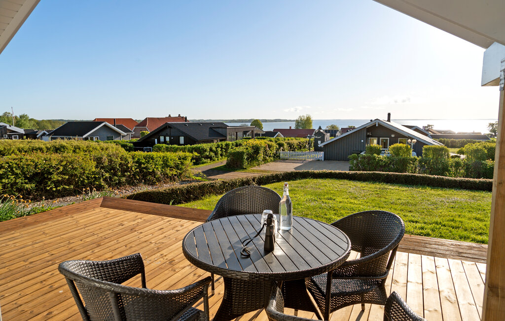 Feriehuse - Grønninghoved , Danmark - F02099 2