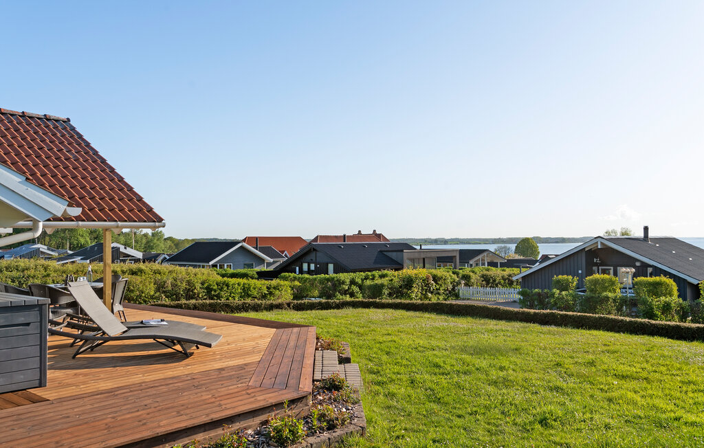 Feriehuse - Grønninghoved , Danmark - F02099 12