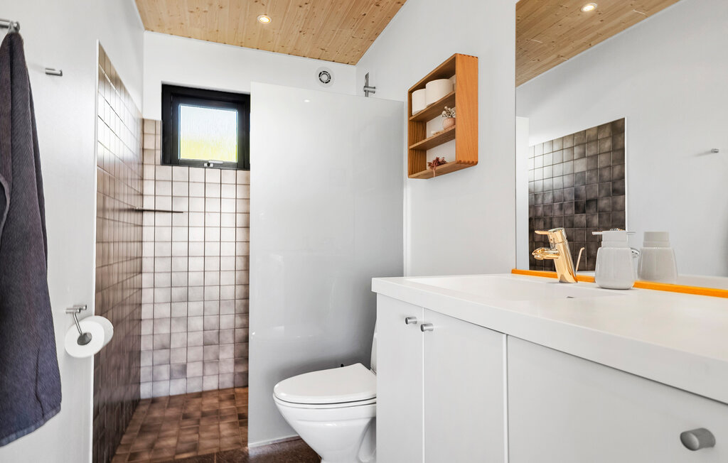 Ferienhaus - Bjert Strand , Dänemark - F02270 21