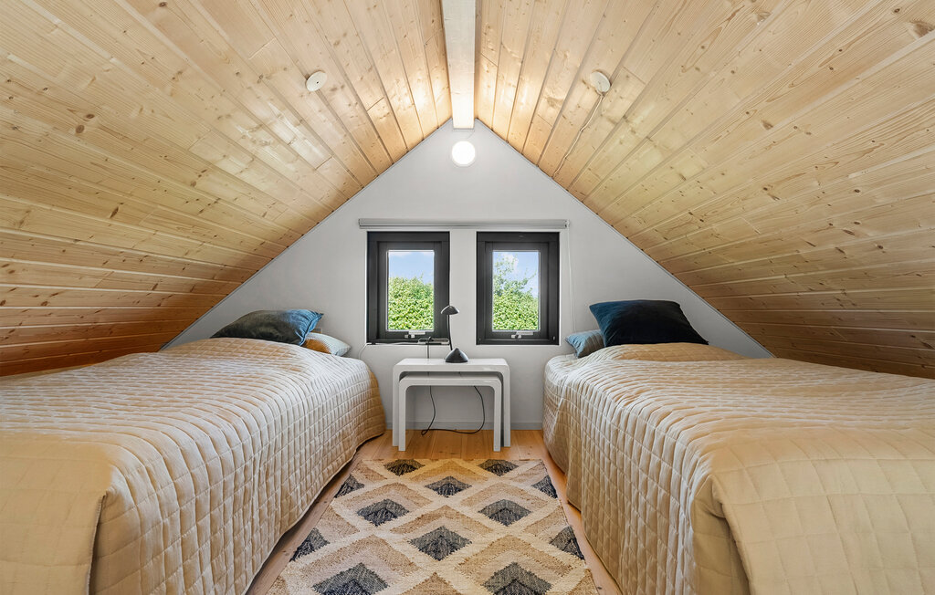 Ferienhaus - Bjert Strand , Dänemark - F02270 20