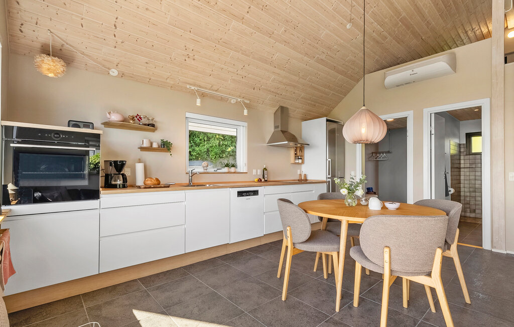 Ferienhaus - Bjert Strand , Dänemark - F02270 7