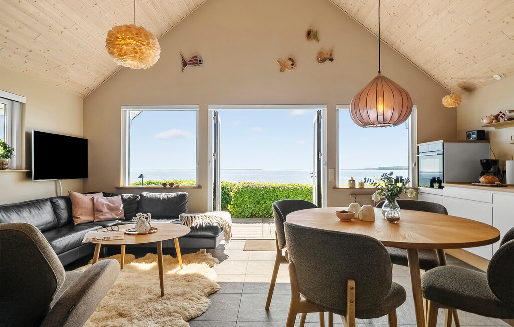 Ferienhaus - Bjert Strand , Dänemark - F02270 3