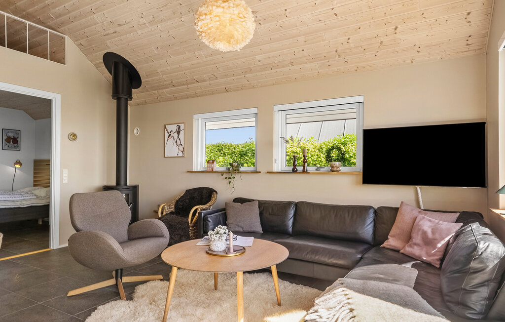 Ferienhaus - Bjert Strand , Dänemark - F02270 4
