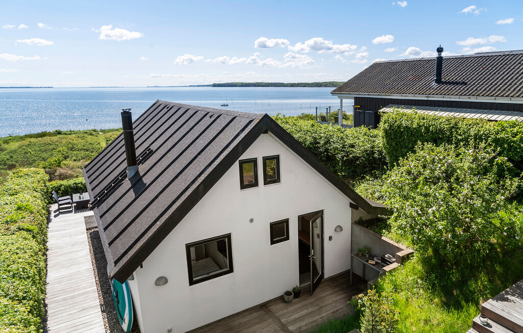 Ferienhaus - Bjert Strand , Dänemark - F02270 1