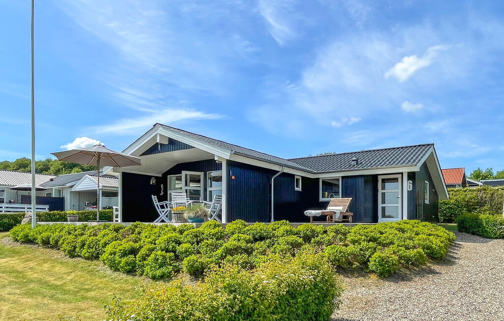 Feriehuse - Grønninghoved Strand , Danmark - F02166 1