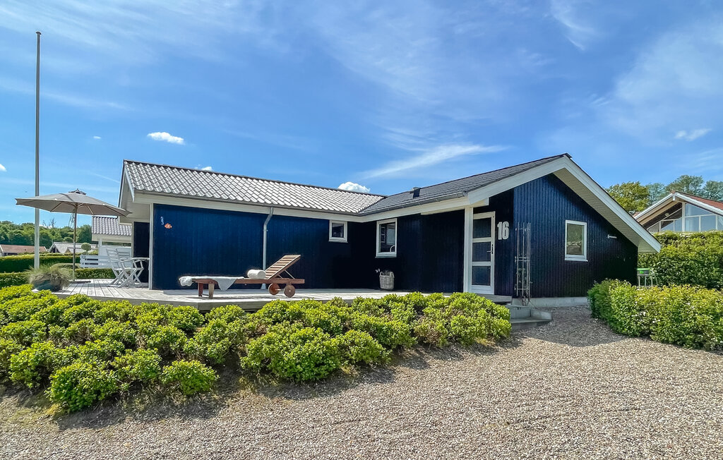 Feriehuse - Grønninghoved Strand , Danmark - F02166 10