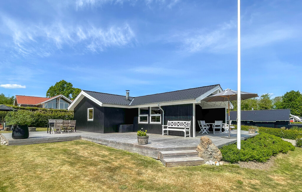 Feriehuse - Grønninghoved Strand , Danmark - F02166 11