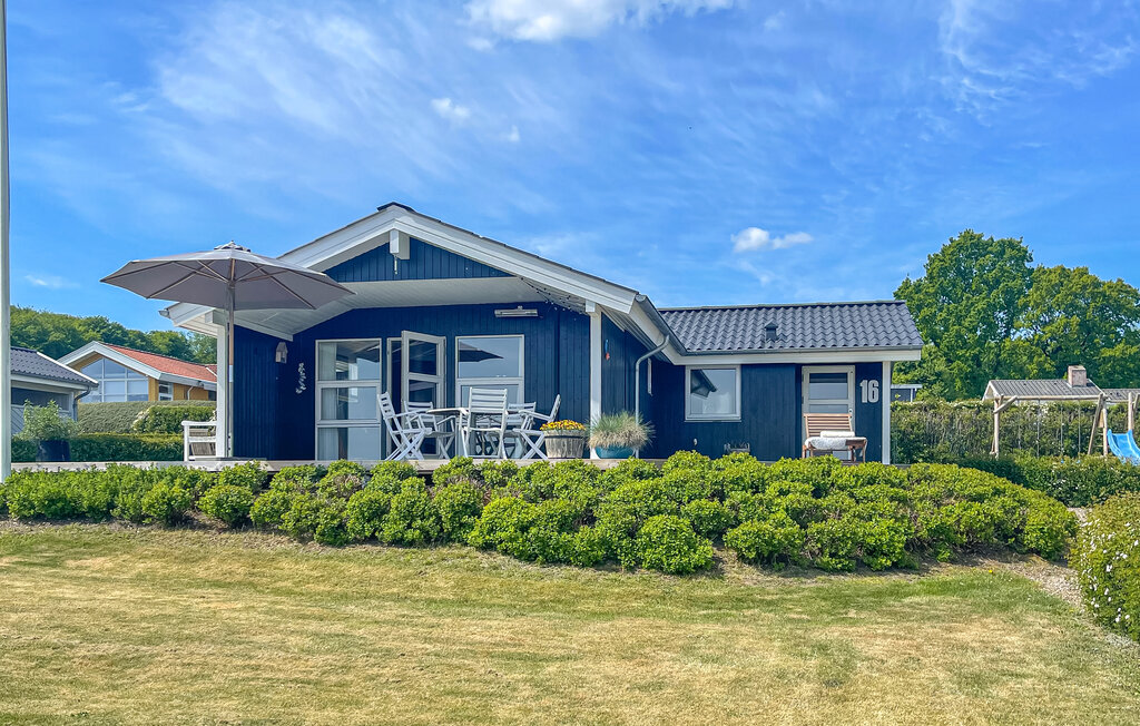 Feriehuse - Grønninghoved Strand , Danmark - F02166 12