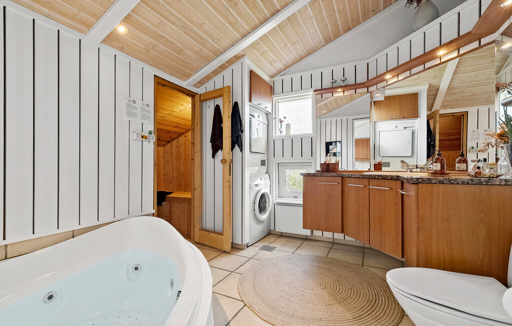 Ferienhaus - Grønninghoved Strand , Dänemark - F02041 26