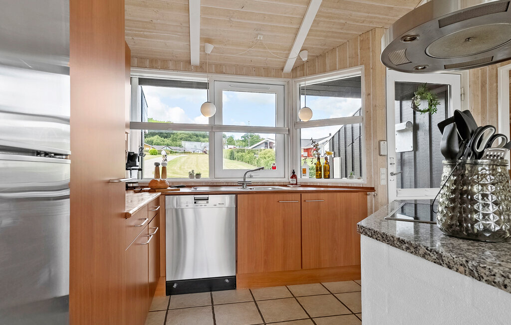 Ferienhaus - Grønninghoved Strand , Dänemark - F02041 7