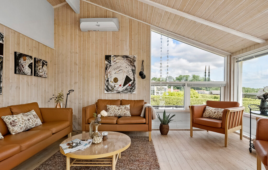 Ferienhaus - Grønninghoved Strand , Dänemark - F02041 3