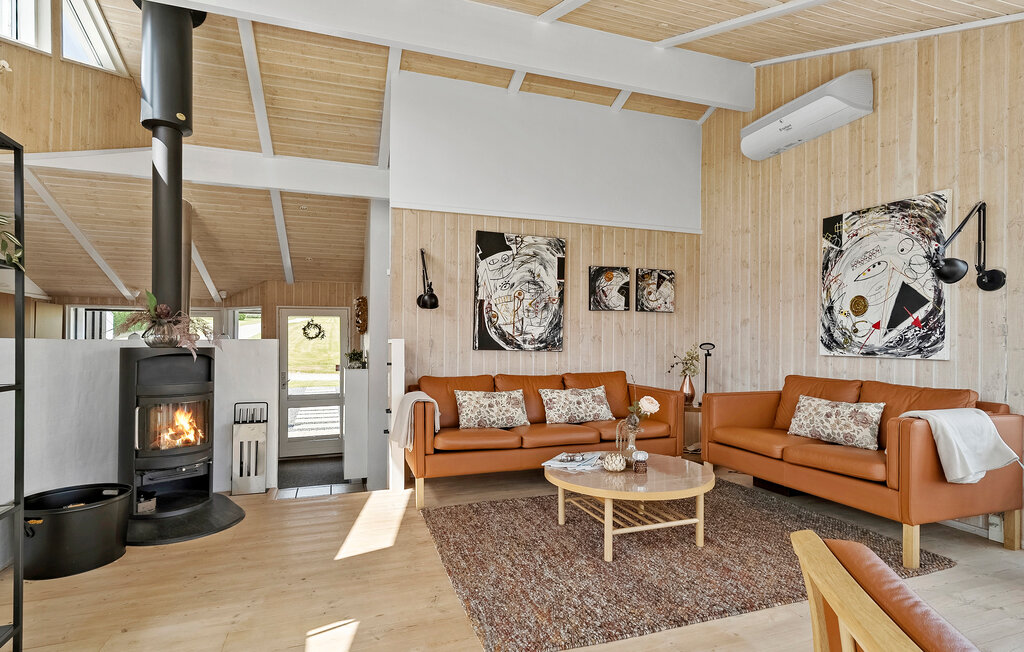 Ferienhaus - Grønninghoved Strand , Dänemark - F02041 19