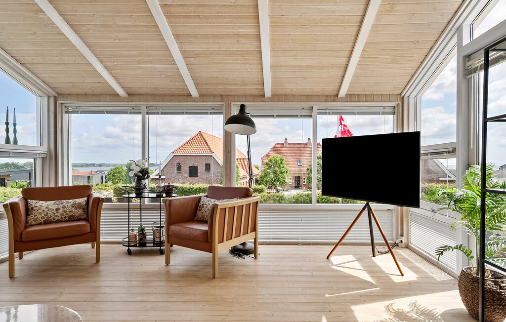 Ferienhaus - Grønninghoved Strand , Dänemark - F02041 4