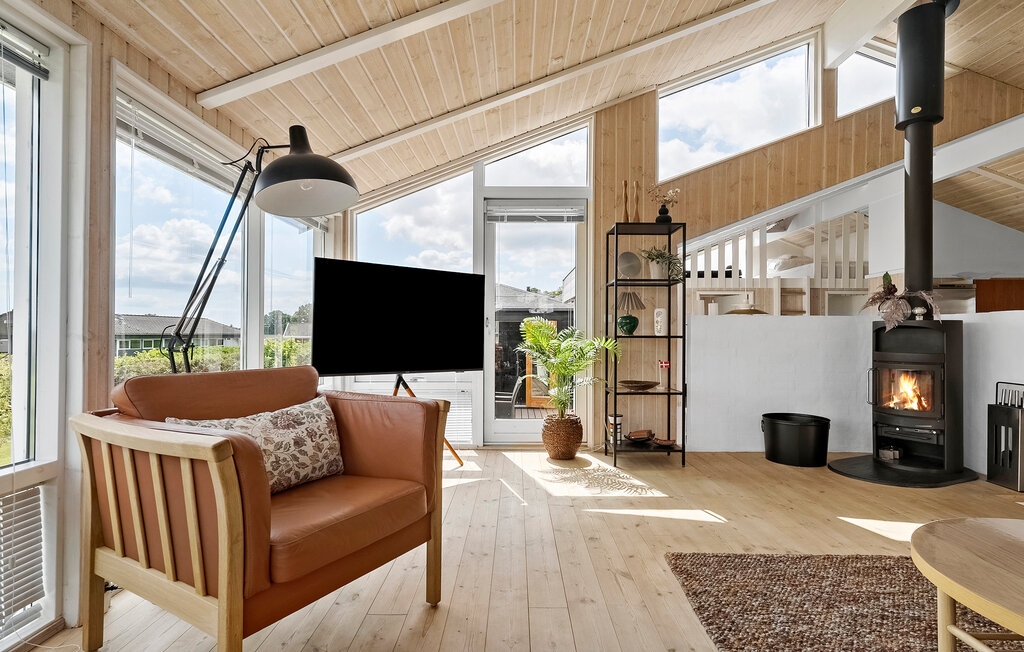 Ferienhaus - Grønninghoved Strand , Dänemark - F02041 20