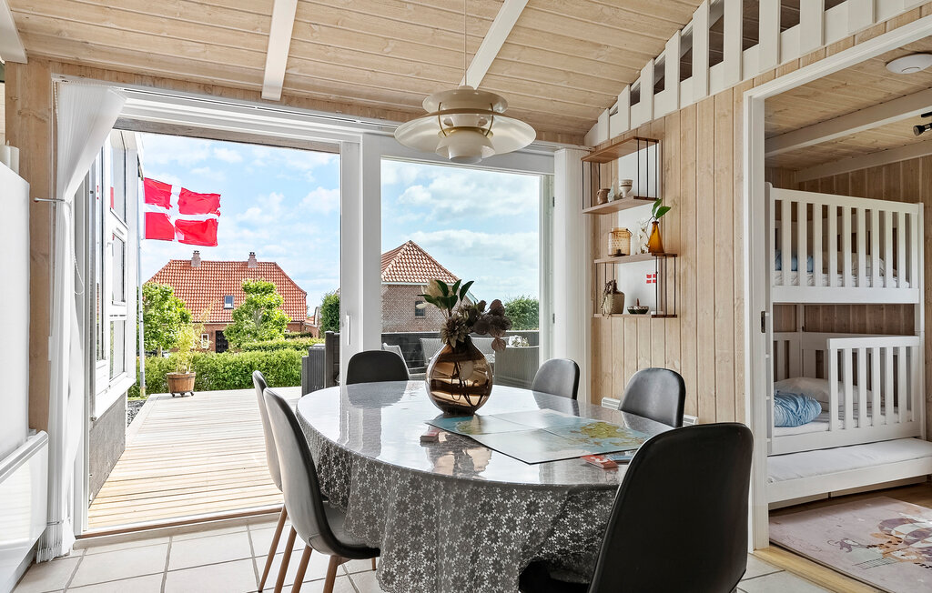 Ferienhaus - Grønninghoved Strand , Dänemark - F02041 5