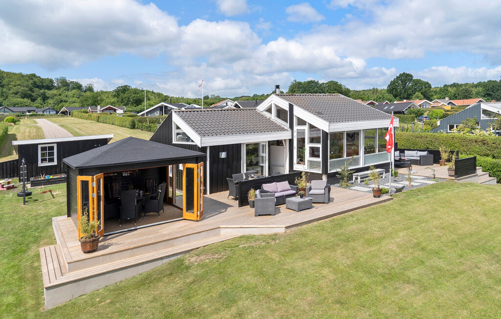 Ferienhaus - Grønninghoved Strand , Dänemark - F02041 10