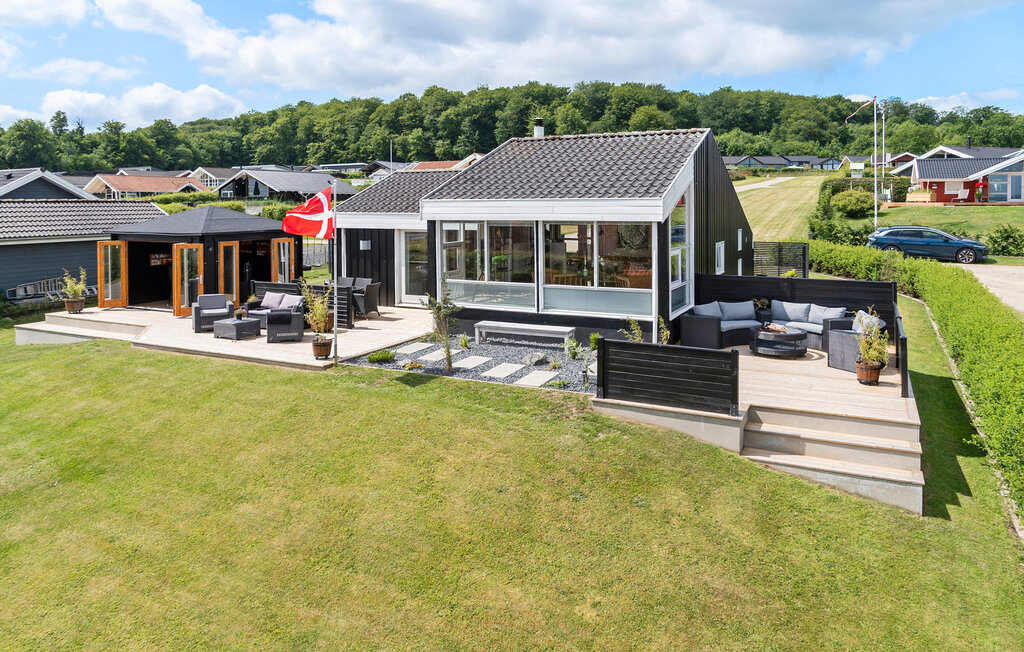 Ferienhaus - Grønninghoved Strand , Dänemark - F02041 1