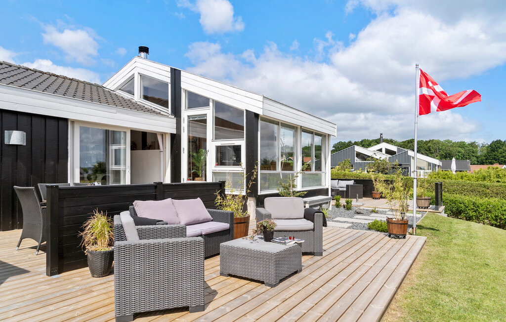Ferienhaus - Grønninghoved Strand , Dänemark - F02041 8
