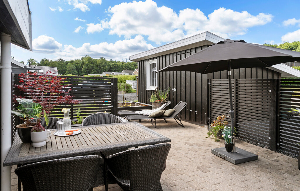 Ferienhaus - Grønninghoved Strand , Dänemark - F02041 13