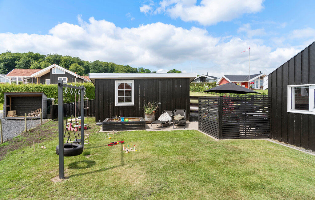 Ferienhaus - Grønninghoved Strand , Dänemark - F02041 15
