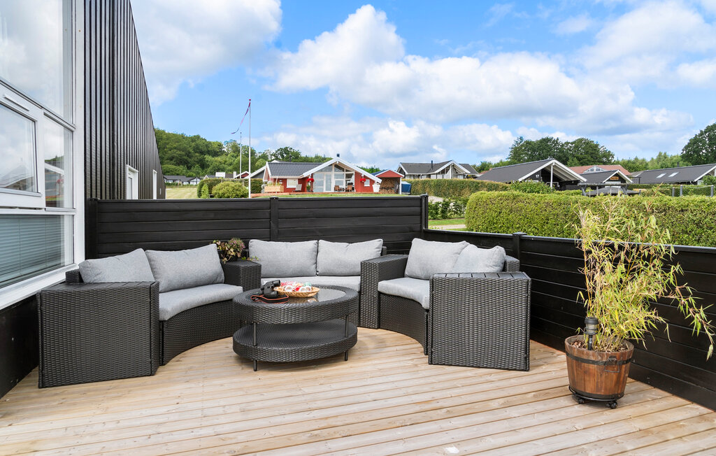 Ferienhaus - Grønninghoved Strand , Dänemark - F02041 16