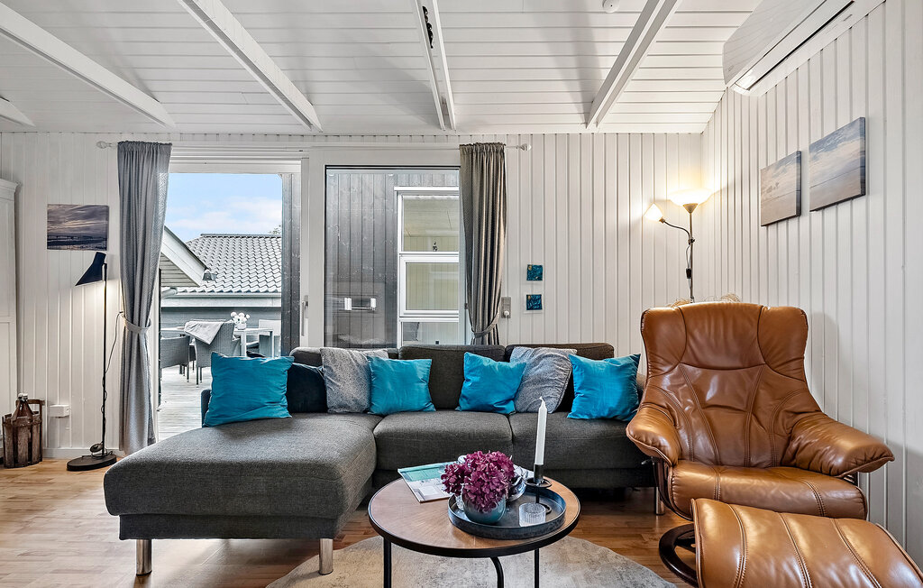 Feriehuse - Binderup Strand , Danmark - F02038 4