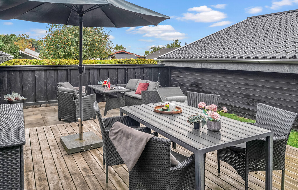 Feriehuse - Binderup Strand , Danmark - F02038 8