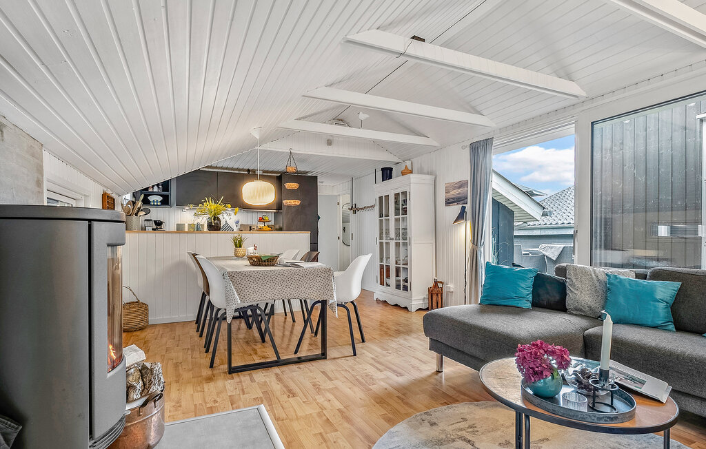 Feriehuse - Binderup Strand , Danmark - F02038 4