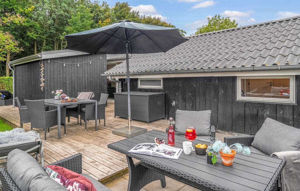 Feriehuse - Binderup Strand , Danmark - F02038 2