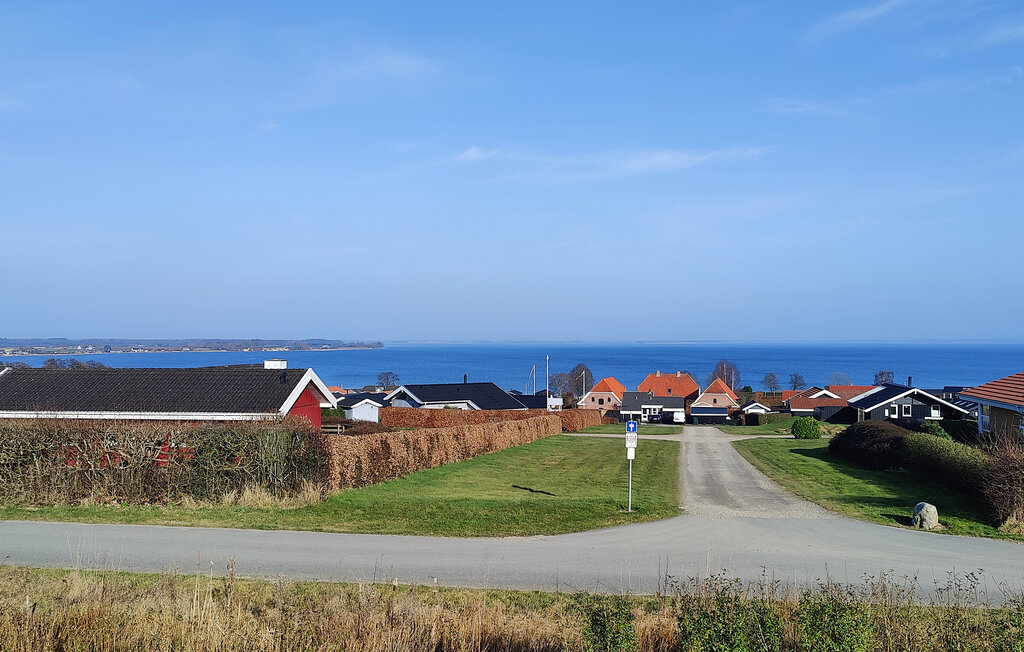 Ferienhaus - Grønninghoved Strand , Dänemark - F02010 13