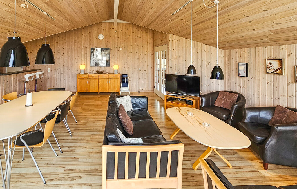 Feriehuse - Bredfjed Strand , Danmark - F0270 3
