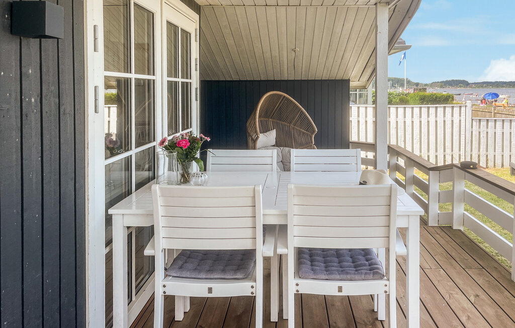 Ferienhaus - Grønninghoved Strand , Dänemark - F02174 16