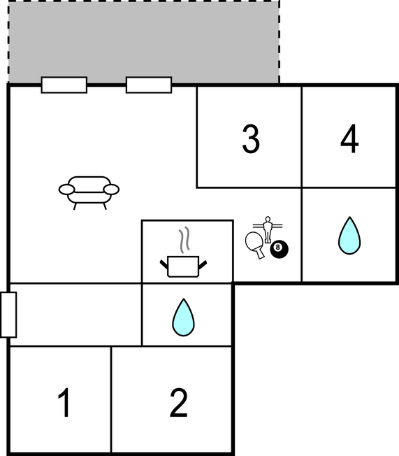 Ferienhaus 