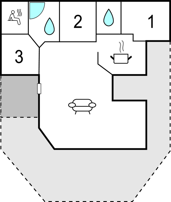 Ferienhaus 