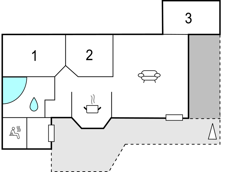 Ferienhaus 