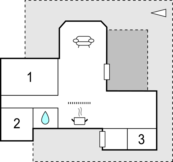 Ferienhaus 