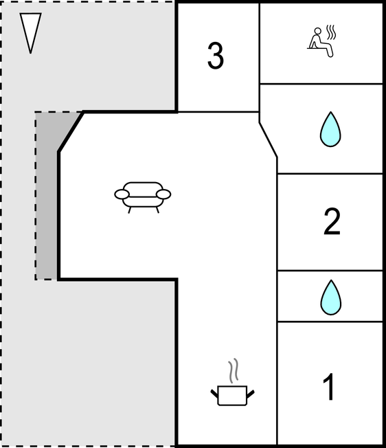 Ferienhaus 
