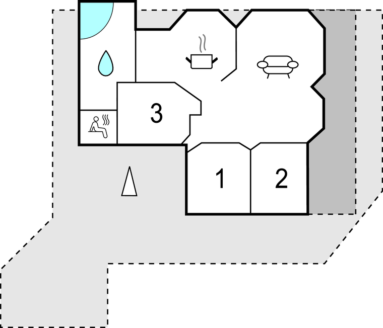 Ferienhaus 