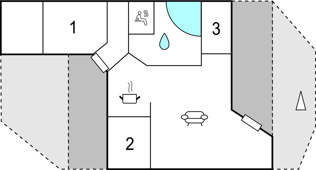 Ferienhaus 