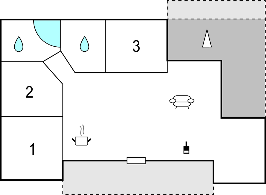 Ferienhaus 