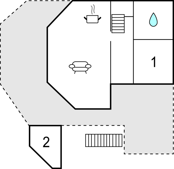Ferienhaus 